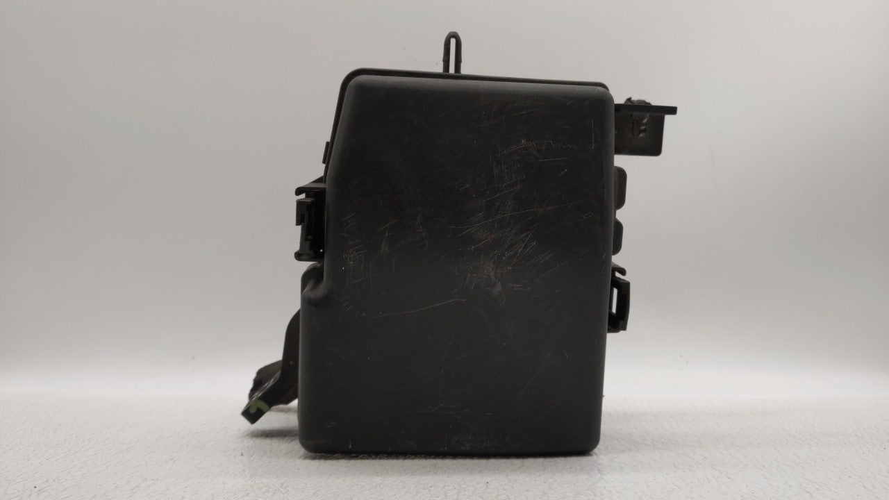 2012 Hyundai Sonata Fusebox Fuse Box Panel Relay Module P/N:91750-3Q070 Fits Fits 2011 2013 2014 OEM Used Auto Parts - Oemus