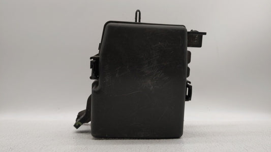 2012 Hyundai Sonata Fusebox Fuse Box Panel Relay Module P/N:91750-3Q070 Fits Fits 2011 2013 2014 OEM Used Auto Parts - Oemus