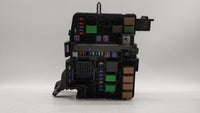 2012 Hyundai Sonata Fusebox Fuse Box Panel Relay Module P/N:91750-3Q070 Fits Fits 2011 2013 2014 OEM Used Auto Parts - Oemus