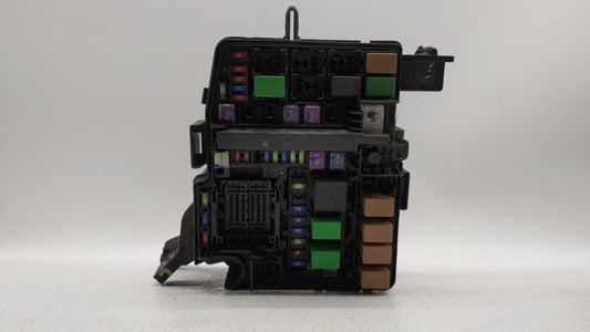 2012 Hyundai Sonata Fusebox Fuse Box Panel Relay Module P/N:91750-3Q070 Fits Fits 2011 2013 2014 OEM Used Auto Parts