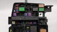 2012 Hyundai Sonata Fusebox Fuse Box Panel Relay Module P/N:91750-3Q070 Fits Fits 2011 2013 2014 OEM Used Auto Parts - Oemus