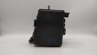 2012 Hyundai Sonata Fusebox Fuse Box Panel Relay Module P/N:91750-3Q070 Fits Fits 2011 2013 2014 OEM Used Auto Parts - Oemus