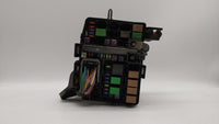 2012 Hyundai Sonata Fusebox Fuse Box Panel Relay Module P/N:91750-3Q070 Fits Fits 2011 2013 2014 OEM Used Auto Parts - Oemus