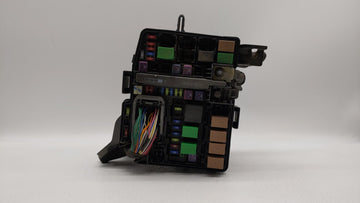 2012 Hyundai Sonata Fusebox Fuse Box Panel Relay Module P/N:91750-3Q070 Fits Fits 2011 2013 2014 OEM Used Auto Parts