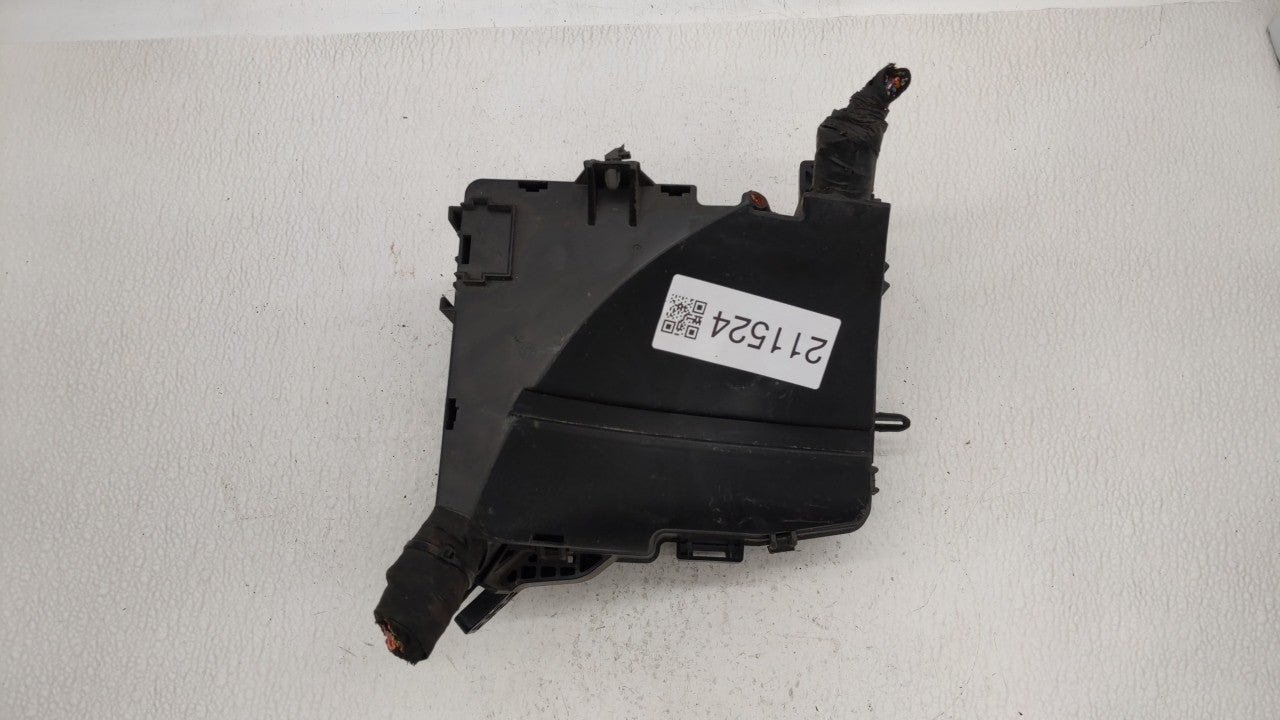 2012 Hyundai Sonata Fusebox Fuse Box Panel Relay Module P/N:91750-3Q070 Fits Fits 2011 2013 2014 OEM Used Auto Parts - Oemus