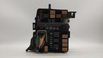 2012 Hyundai Sonata Fusebox Fuse Box Panel Relay Module P/N:91750-3Q070 Fits Fits 2011 2013 2014 OEM Used Auto Parts - Oemus