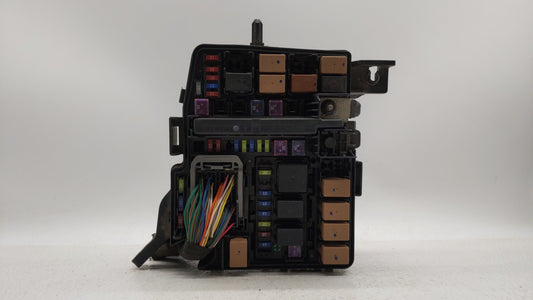 2012 Hyundai Sonata Fusebox Fuse Box Panel Relay Module P/N:91750-3Q070 Fits Fits 2011 2013 2014 OEM Used Auto Parts - Oemus