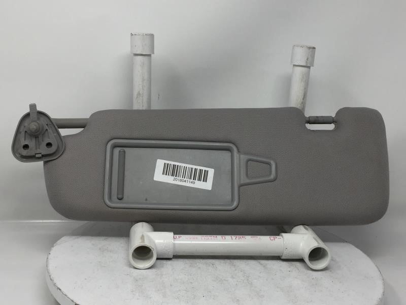 2012 Hyundai Sonata Sun Visor Shade Replacement Driver Left Mirror Fits Fits 2011 2013 2014 2015 OEM Used Auto Parts - Oemus