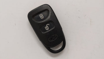 Hyundai Santa Fe Accent Keyless Entry Remote Fob Plnhm-T002 95430-1e011