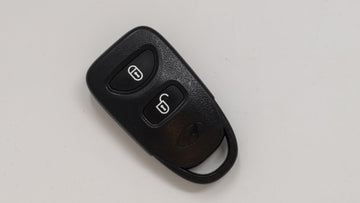 Hyundai Santa Fe Accent Keyless Entry Remote Fob Plnhm-T002 3 Buttons