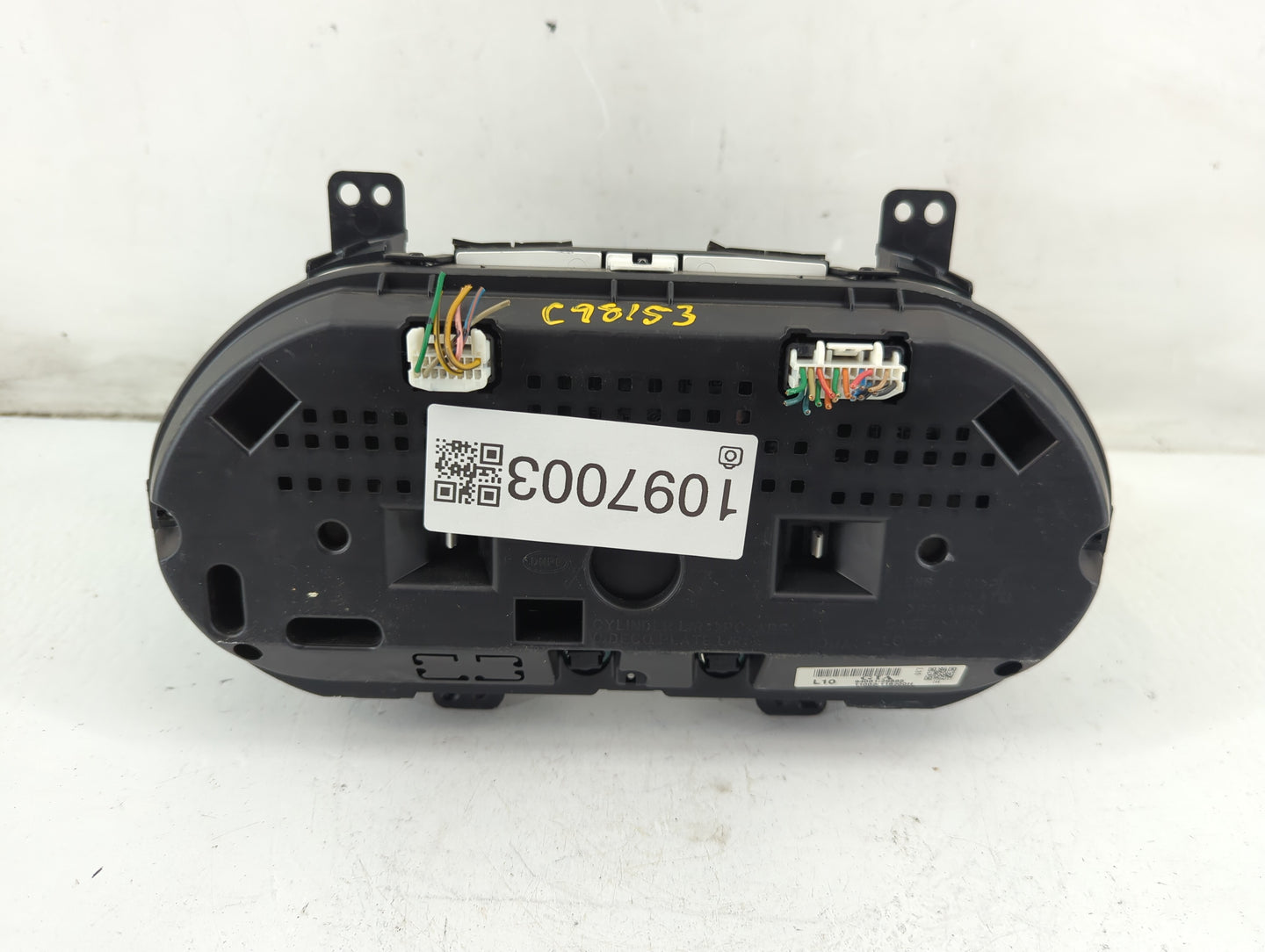 2010-2013 Hyundai Tucson Instrument Cluster Speedometer Gauges P/N:11002-118200H 94001-2S595 Fits Fits 2010 2011 2012 2013 O