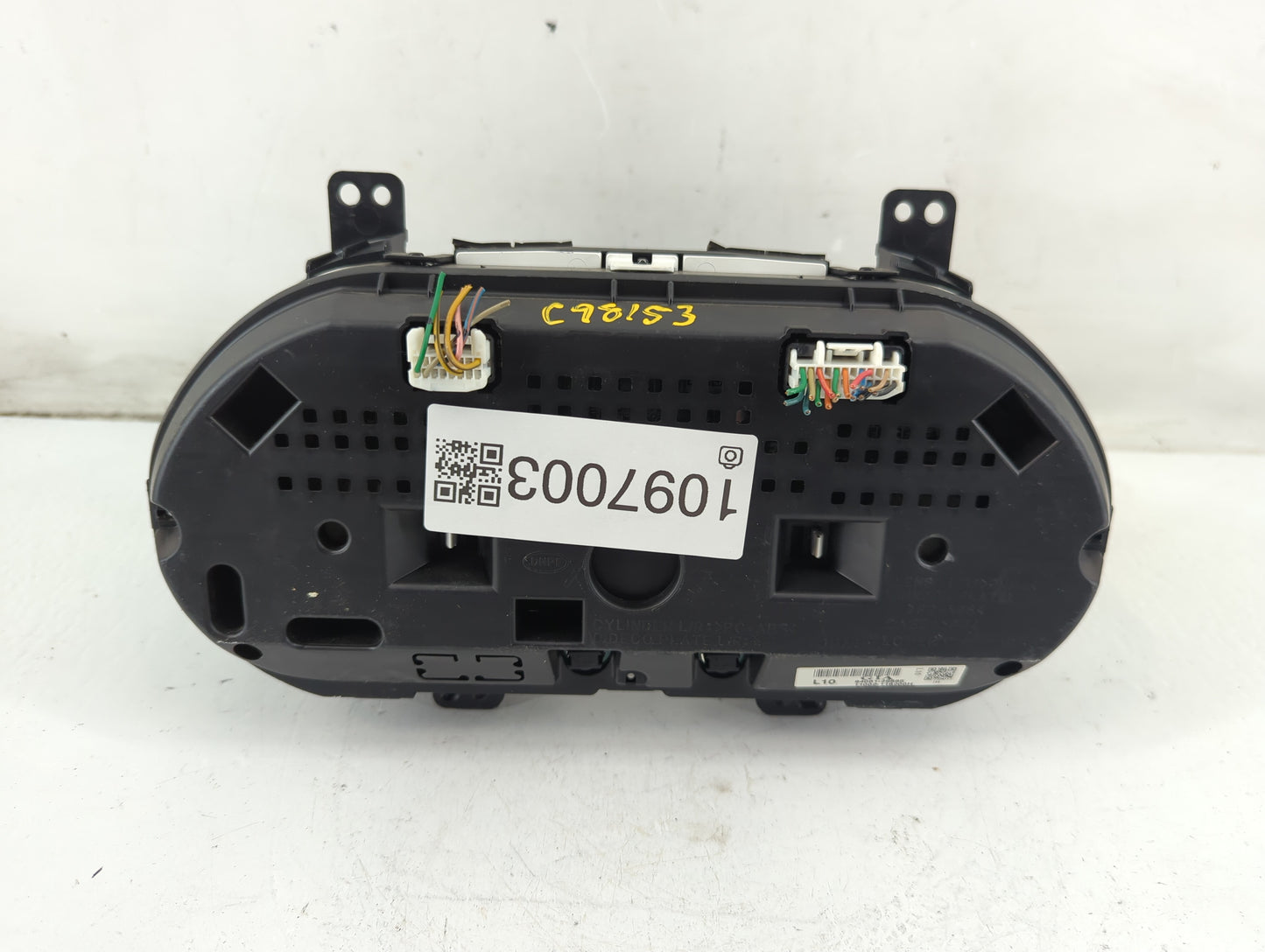 2010-2013 Hyundai Tucson Instrument Cluster Speedometer Gauges P/N:11002-118200H 94001-2S595 Fits Fits 2010 2011 2012 2013 O
