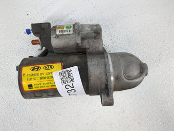 compare product 2012 Hyundai Tucson Car Starter Motor Solenoid OEM P/N:36100-2G200 Fits OEM Used Auto Parts