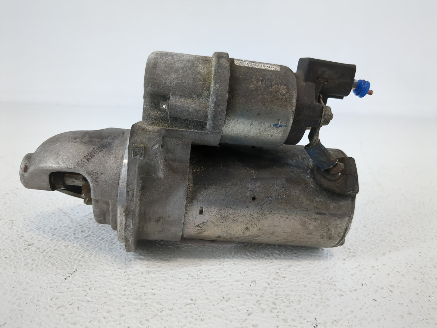 2012 Hyundai Tucson Car Starter Motor Solenoid OEM P/N:36100-2G200 Fits OEM Used Auto Parts - Oemusedautoparts1.com