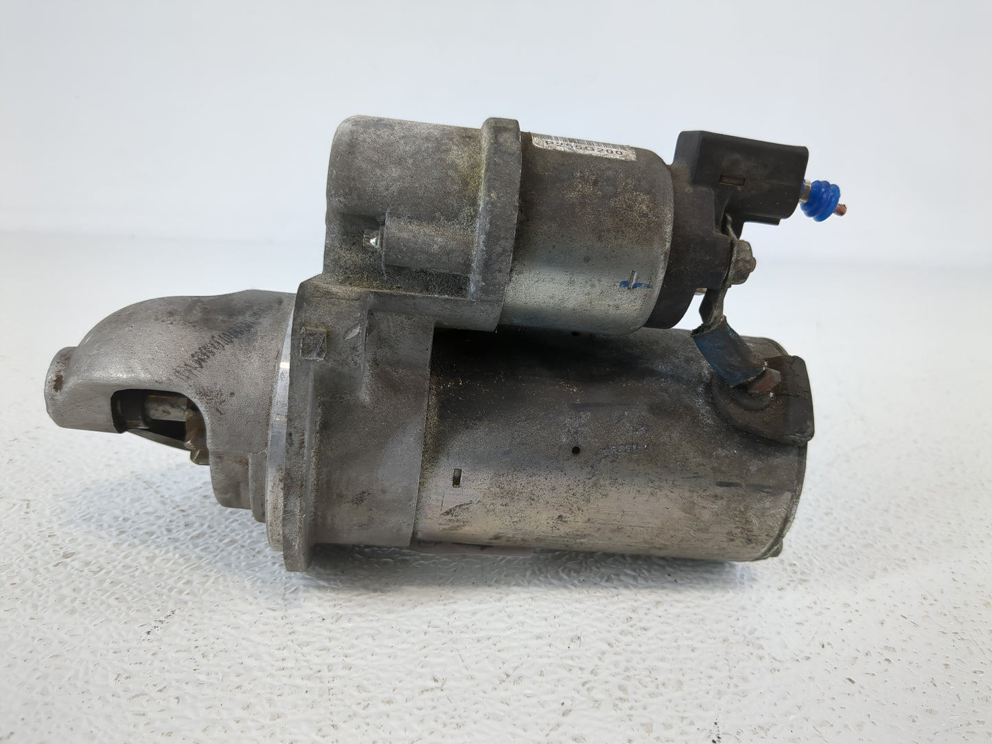 2012 Hyundai Tucson Car Starter Motor Solenoid OEM P/N:36100-2G200 Fits OEM Used Auto Parts - Oemusedautoparts1.com