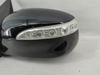 2010-2014 Hyundai Tucson Driver Side View Mirror - Left Door Mirror OEM Used - Oemusedautoparts1.com