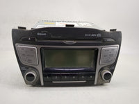 2010-2013 Hyundai Tucson Radio AM FM Cd Player Receiver Replacement P/N:96160-2S161TAP Fits Fits 2010 2011 2012 2013 OEM Use