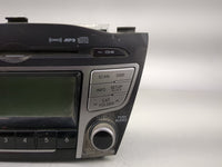 2010-2013 Hyundai Tucson Radio AM FM Cd Player Receiver Replacement P/N:96160-2S161TAP Fits Fits 2010 2011 2012 2013 OEM Use
