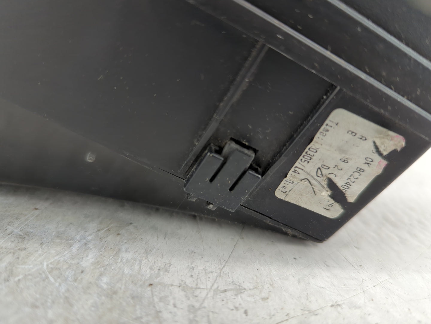 2011-2013 Hyundai Tucson Fusebox Fuse Box Panel Relay Module P/N:91401 2S154 Fits Fits 2011 2012 2013 OEM Used Auto Parts - 