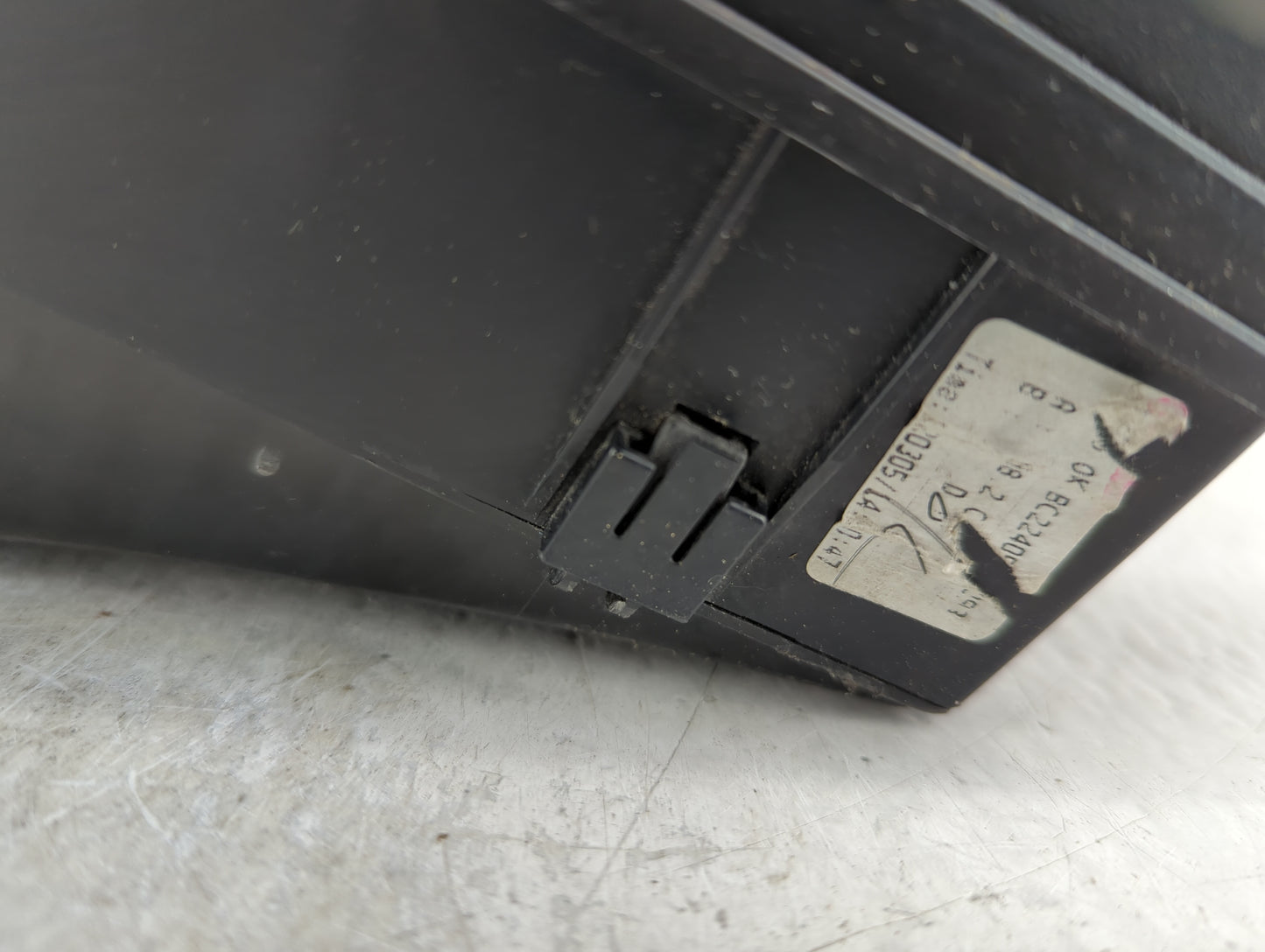2011-2013 Hyundai Tucson Fusebox Fuse Box Panel Relay Module P/N:91401 2S154 Fits Fits 2011 2012 2013 OEM Used Auto Parts - 