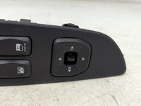 2010-2016 Hyundai Tucson Master Power Window Switch Replacement Driver Side Left P/N:383490-1310LHD Fits OEM Used Auto Parts