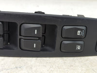 2010-2016 Hyundai Tucson Master Power Window Switch Replacement Driver Side Left P/N:383490-1310LHD Fits OEM Used Auto Parts