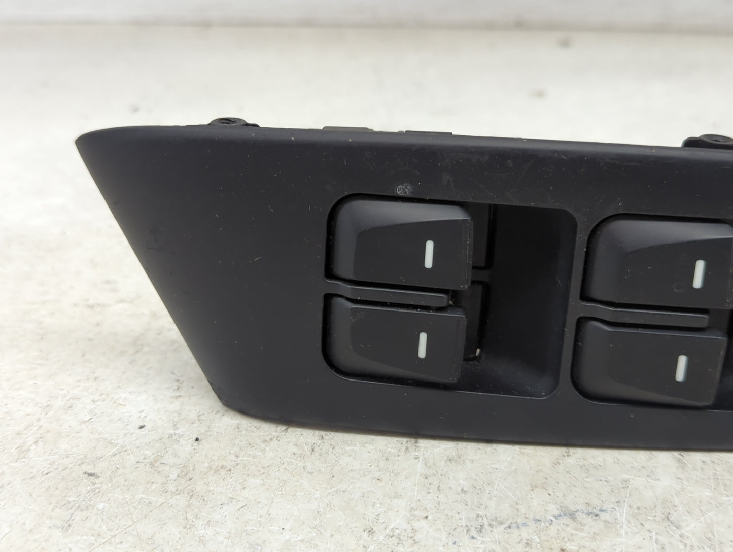 2010-2016 Hyundai Tucson Master Power Window Switch Replacement Driver Side Left P/N:383490-1310LHD Fits OEM Used Auto Parts
