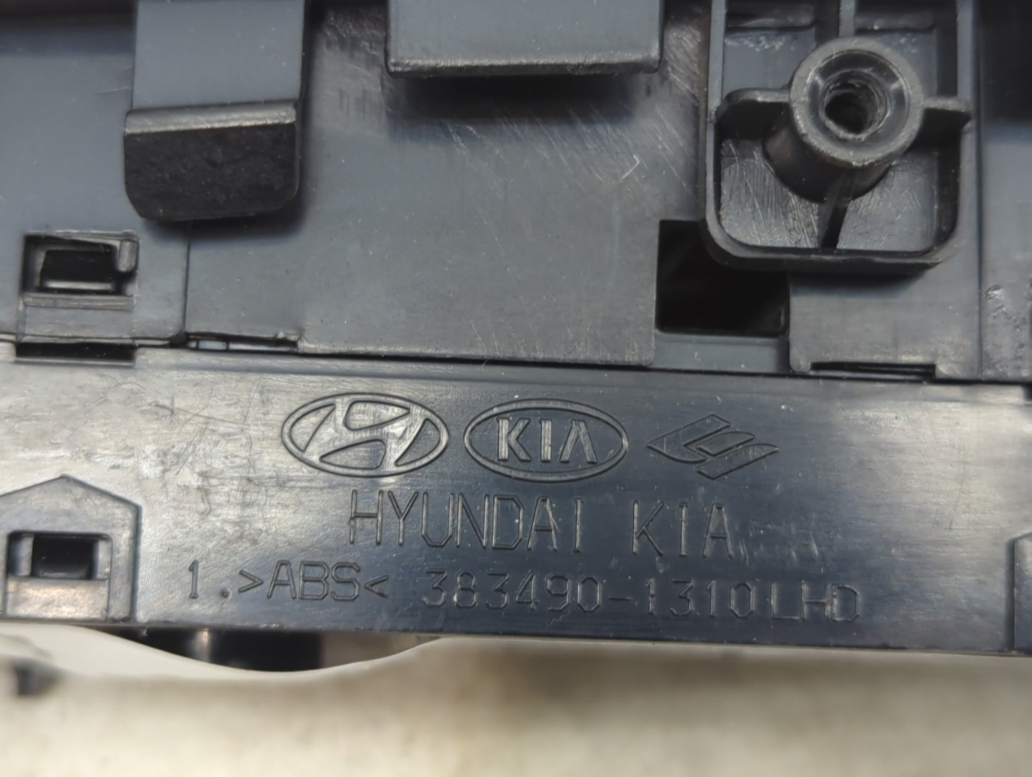2010-2016 Hyundai Tucson Master Power Window Switch Replacement Driver Side Left P/N:383490-1310LHD Fits OEM Used Auto Parts