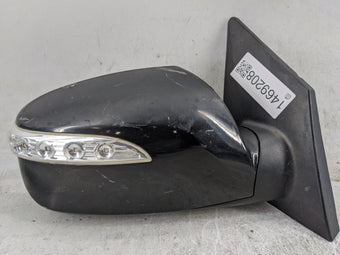 compare product 2010-2014 Hyundai Tucson Passenger Side View Mirror - Right Door Mirror OEM Used