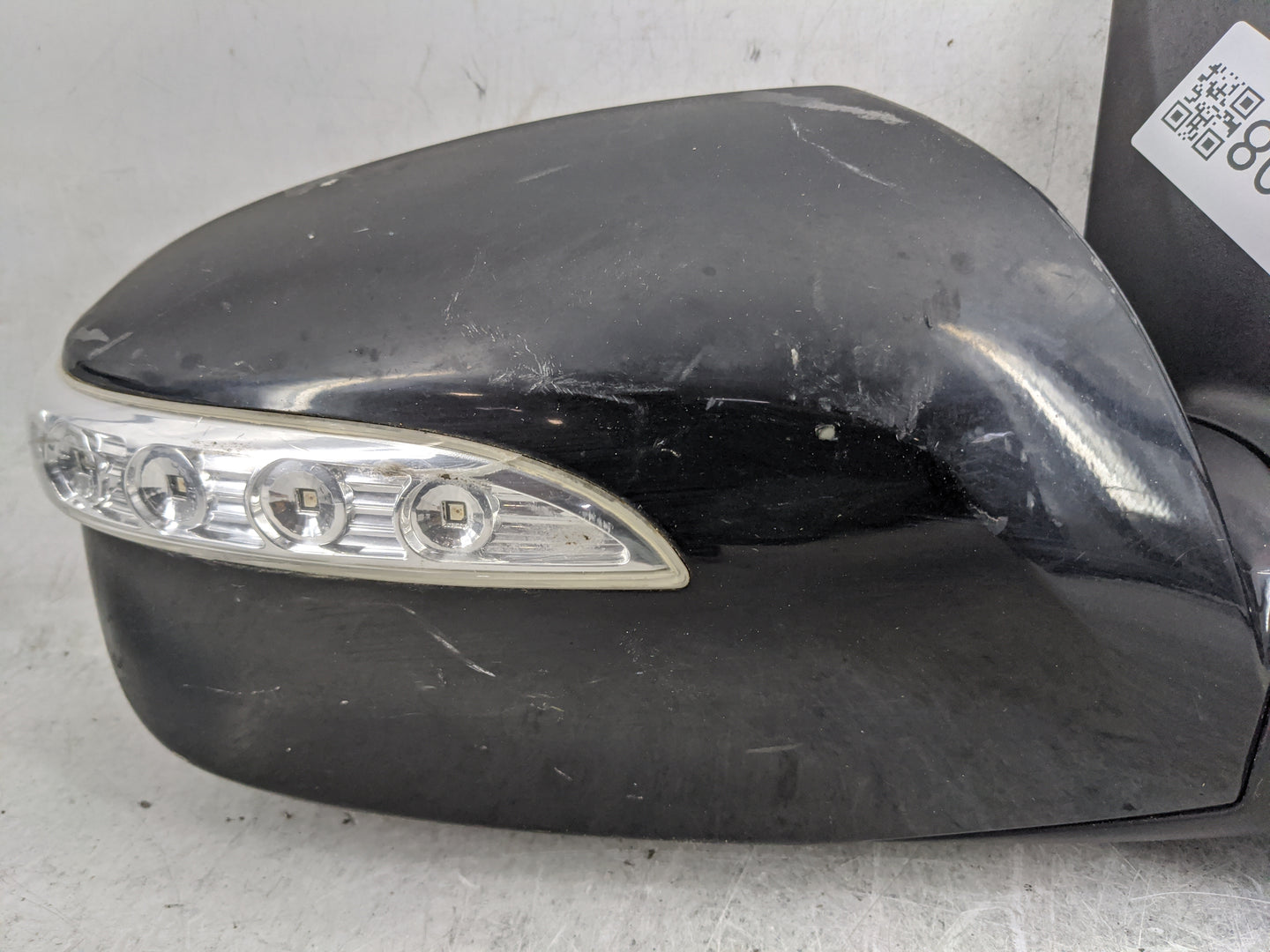 2010-2014 Hyundai Tucson Passenger Side View Mirror - Right Door Mirror OEM Used - Oemusedautoparts1.com