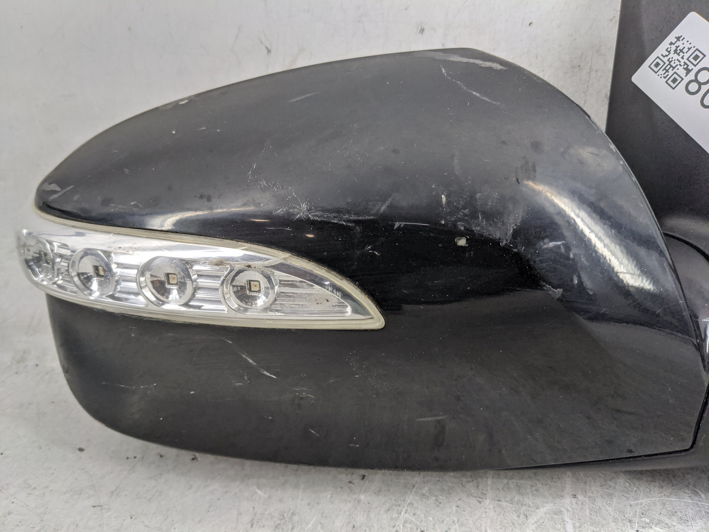 2010-2014 Hyundai Tucson Passenger Side View Mirror - Right Door Mirror OEM Used - Oemusedautoparts1.com