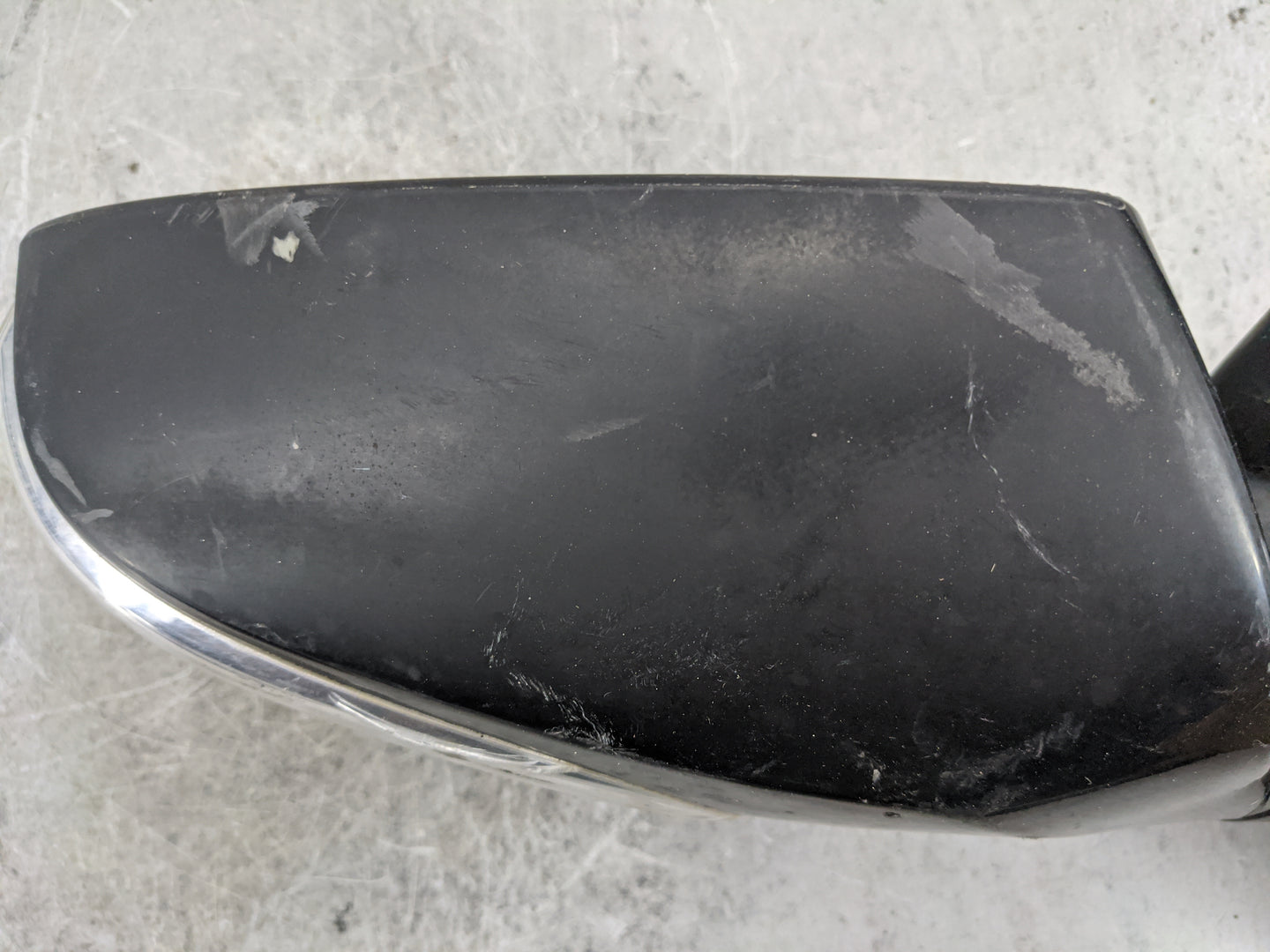 2010-2014 Hyundai Tucson Passenger Side View Mirror - Right Door Mirror OEM Used - Oemusedautoparts1.com