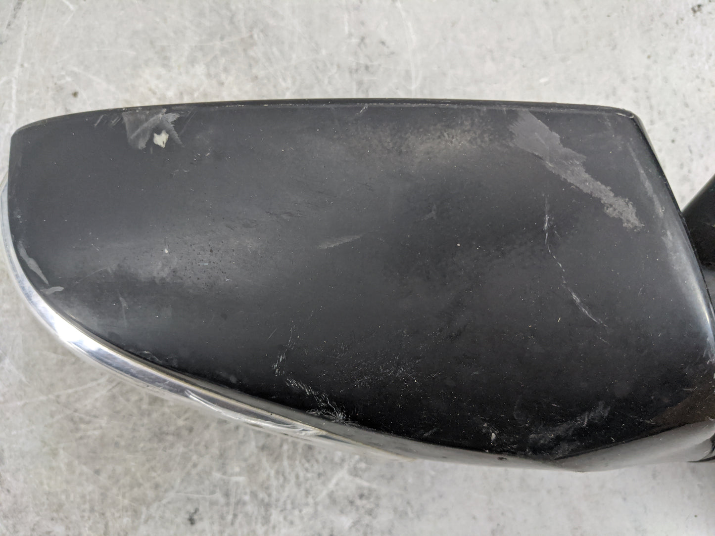 2010-2014 Hyundai Tucson Passenger Side View Mirror - Right Door Mirror OEM Used - Oemusedautoparts1.com