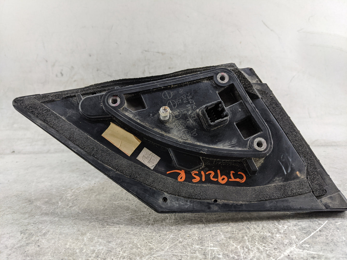 2010-2014 Hyundai Tucson Passenger Side View Mirror - Right Door Mirror OEM Used - Oemusedautoparts1.com