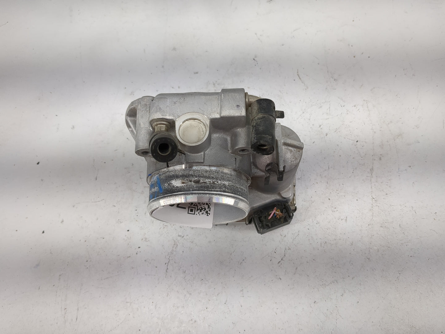 2010-2013 Hyundai Tucson Throttle Body P/N:35100-25400 9590930001 Fits Fits 2006 2007 2008 2009 2010 2011 2012 2013 OEM Used