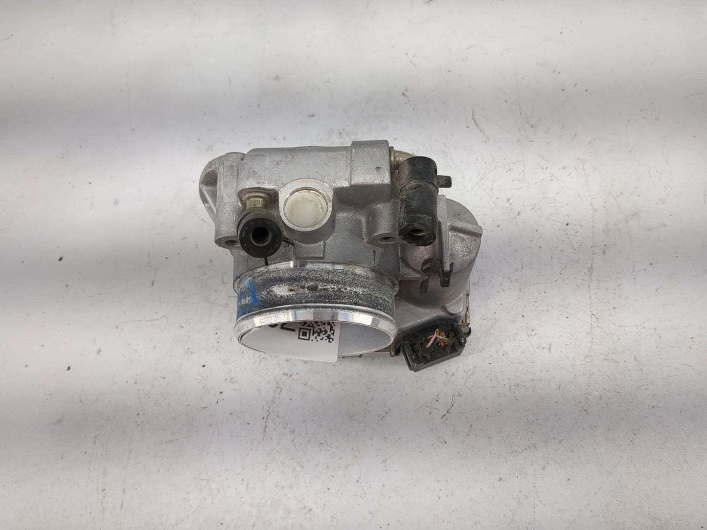 2010-2013 Hyundai Tucson Throttle Body P/N:35100-25400 9590930001 Fits Fits 2006 2007 2008 2009 2010 2011 2012 2013 OEM Used