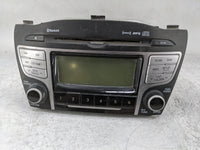 2010-2013 Hyundai Tucson Radio AM FM Cd Player Receiver Replacement P/N:961602S161TAN A-200LMLSBAN Fits Fits 2010 2011 2012 