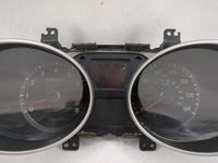2010-2013 Hyundai Tucson Instrument Cluster Speedometer Gauges P/N:94001-2S575 11002-118100H Miles: Fits Fits 2010 2011 2012