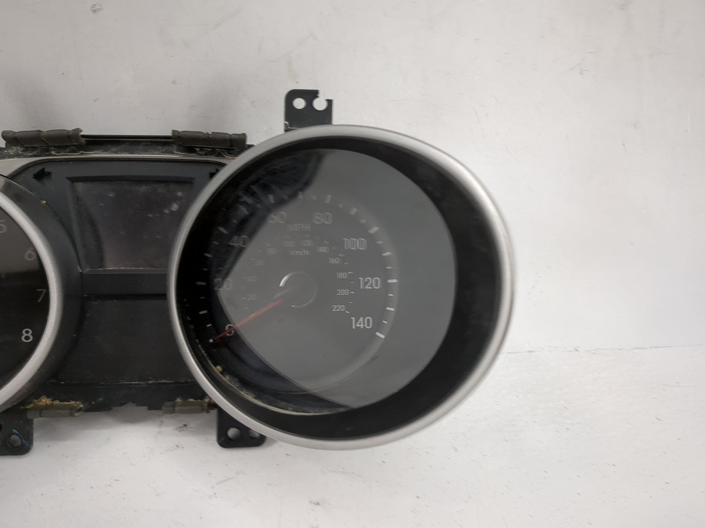 2010-2013 Hyundai Tucson Instrument Cluster Speedometer Gauges P/N:94001-2S575 11002-118100H Miles: Fits Fits 2010 2011 2012