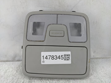 2010-2016 Hyundai Tucson Undefined Gray - Oemusedautoparts1.com