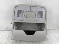2010-2016 Hyundai Tucson Overhead Roof Console Gray 1478345 - Oemusedautoparts1.com