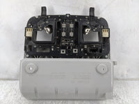 2010-2016 Hyundai Tucson Overhead Roof Console Gray 1478345 - Oemusedautoparts1.com