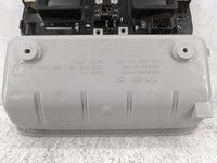 2010-2016 Hyundai Tucson Overhead Roof Console Gray 1478345 - Oemusedautoparts1.com