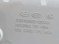 2010-2016 Hyundai Tucson Overhead Roof Console Gray 1478345 - Oemusedautoparts1.com