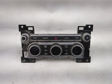 2012 Hyundai Tucson Climate Control Module Temperature AC/Heater Replacement P/N:86150-2S000 Fits OEM Used Auto Parts - Oemu