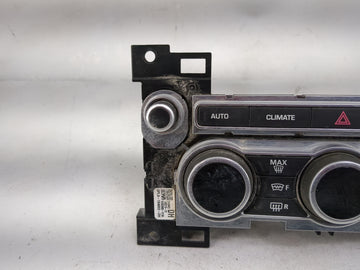 2012 Hyundai Tucson Climate Control Module Temperature AC/Heater Replacement P/N:86150-2S000 Fits OEM Used Auto Parts