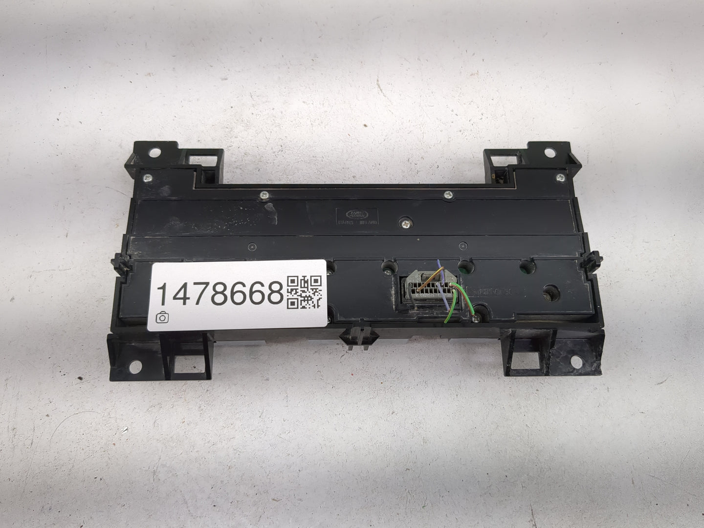 2012 Hyundai Tucson Climate Control Module Temperature AC/Heater Replacement P/N:86150-2S000 Fits OEM Used Auto Parts - Oemu