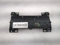 2012 Hyundai Tucson Climate Control Module Temperature AC/Heater Replacement P/N:86150-2S000 Fits OEM Used Auto Parts - Oemu