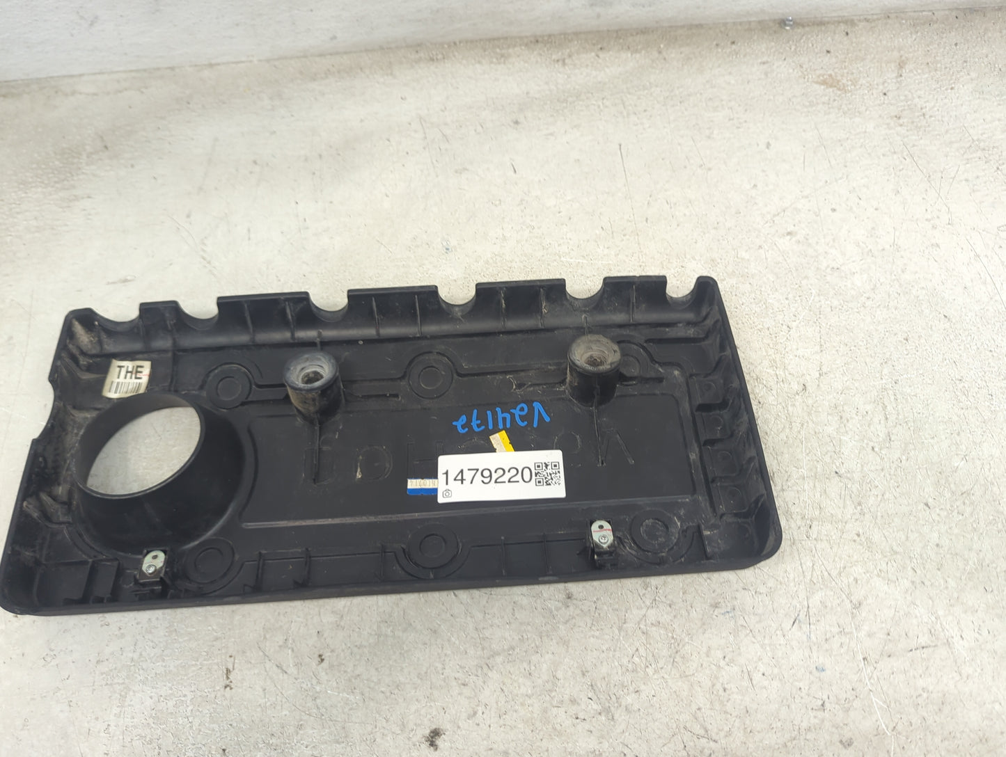 2012 Hyundai Tucson Engine Cover 1479220 - Oemusedautoparts1.com