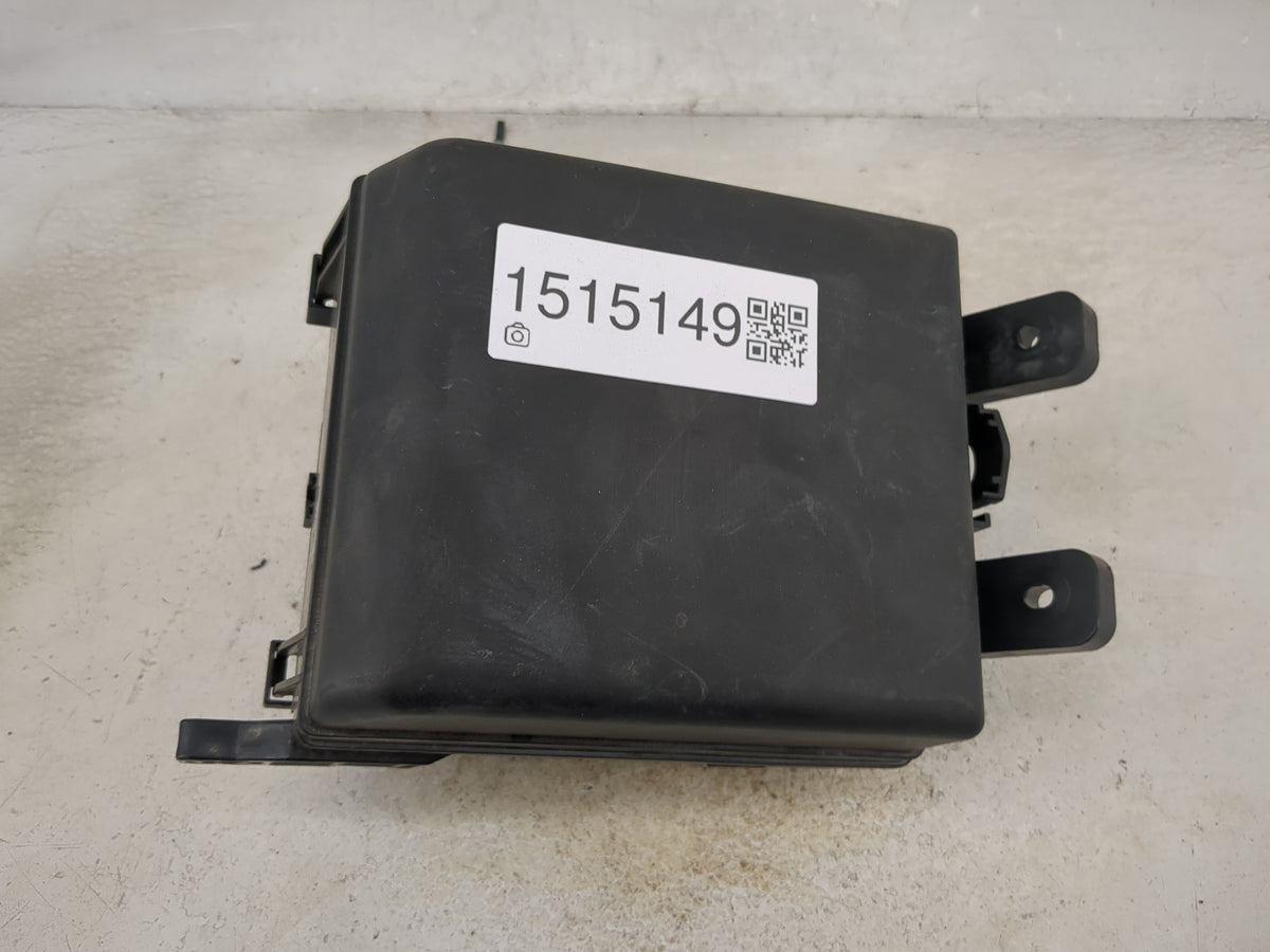 2011-2013 Hyundai Tucson Fusebox Fuse Box Panel Relay Module P/N:91956-00045 Fits Fits 2011 2012 2013 OEM Used Auto Parts - 
